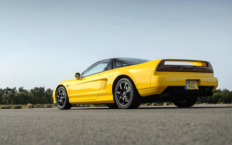 30 Years Of The Magnificent Honda Nsx Autocar