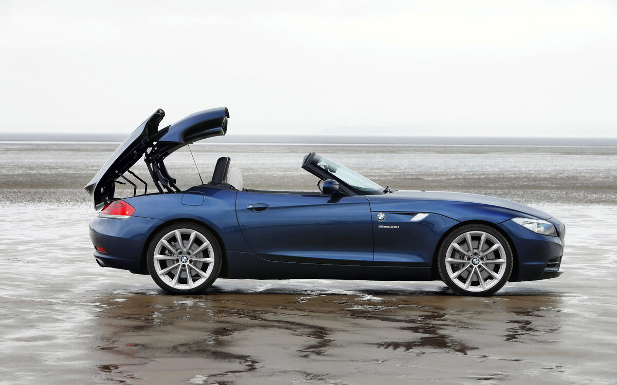 In pictures: every BMW Z-car | Autocar