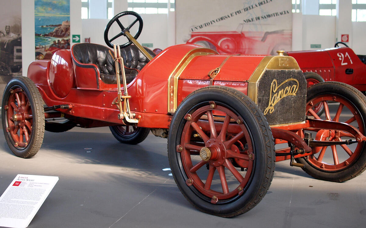 The first-ever cars of the world's most famous car makers | Autocar