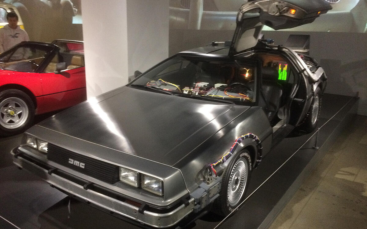 Treasures of the Petersen Automotive Museum | Autocar