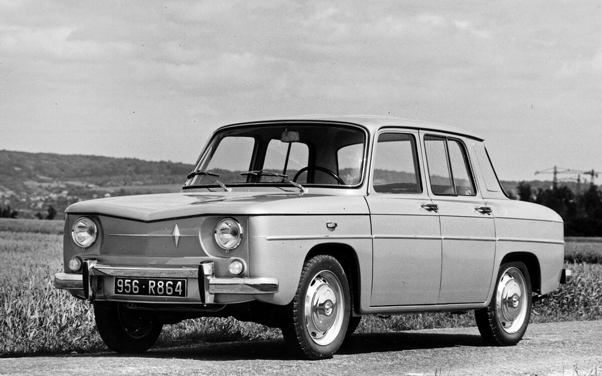 A visual history of 120 years of Renault | Autocar