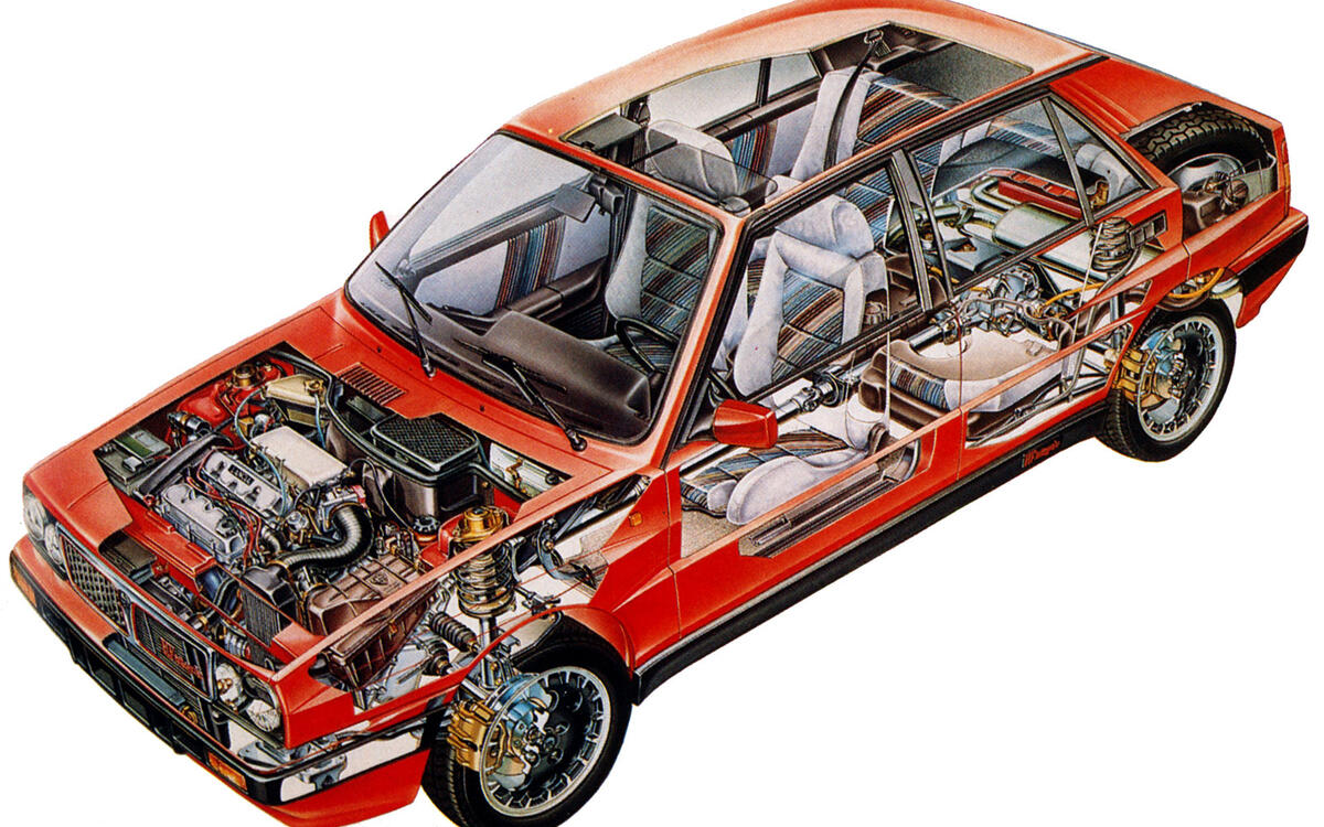 The world's greatest road car engines | Autocar