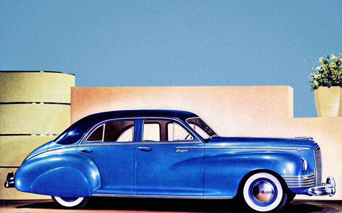 America’s grandest car company? The Rise and Fall of Packard | Autocar