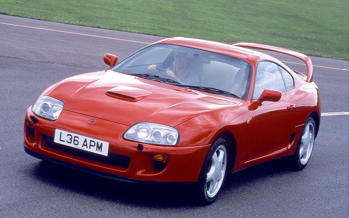 The greatest Toyotas ever made | Autocar