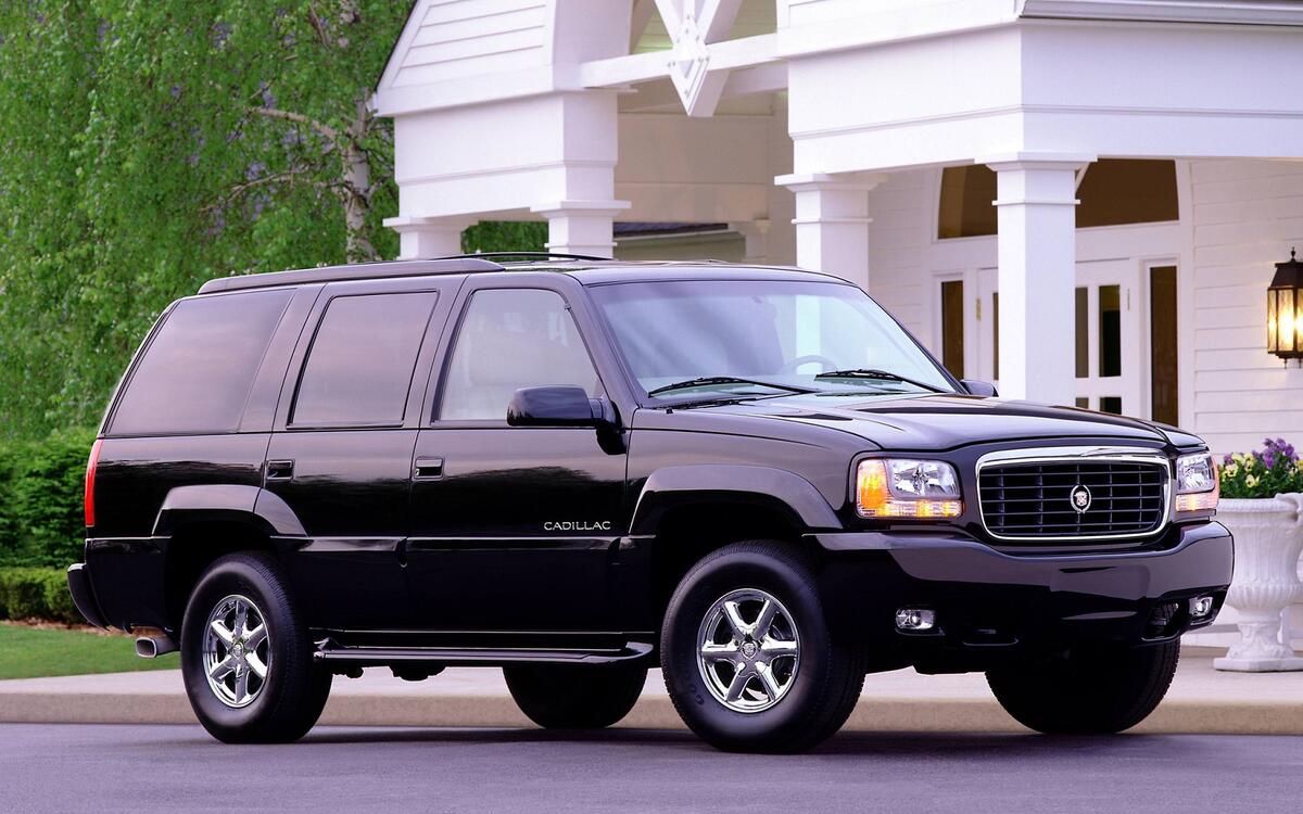 Cadillac escalade 1998