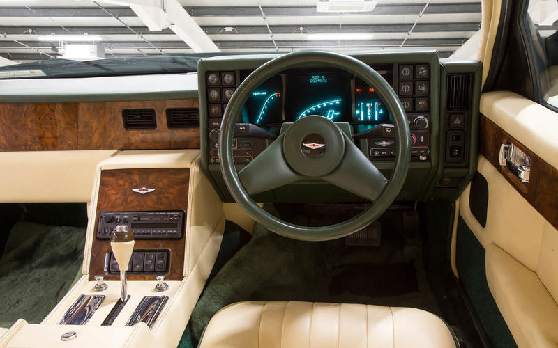 Why I Bought 24 Aston Martin Lagondas Autocar