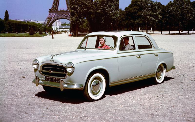 A Picture History Of French Cars In America Autocar