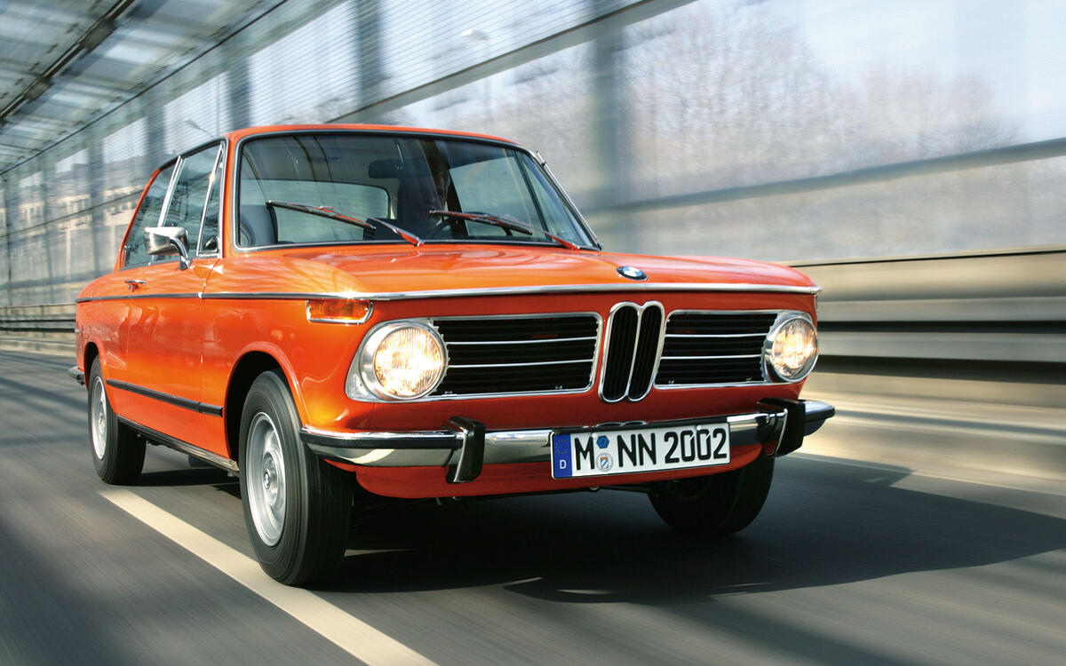 The 100 Greatest BMWs Ever | Autocar