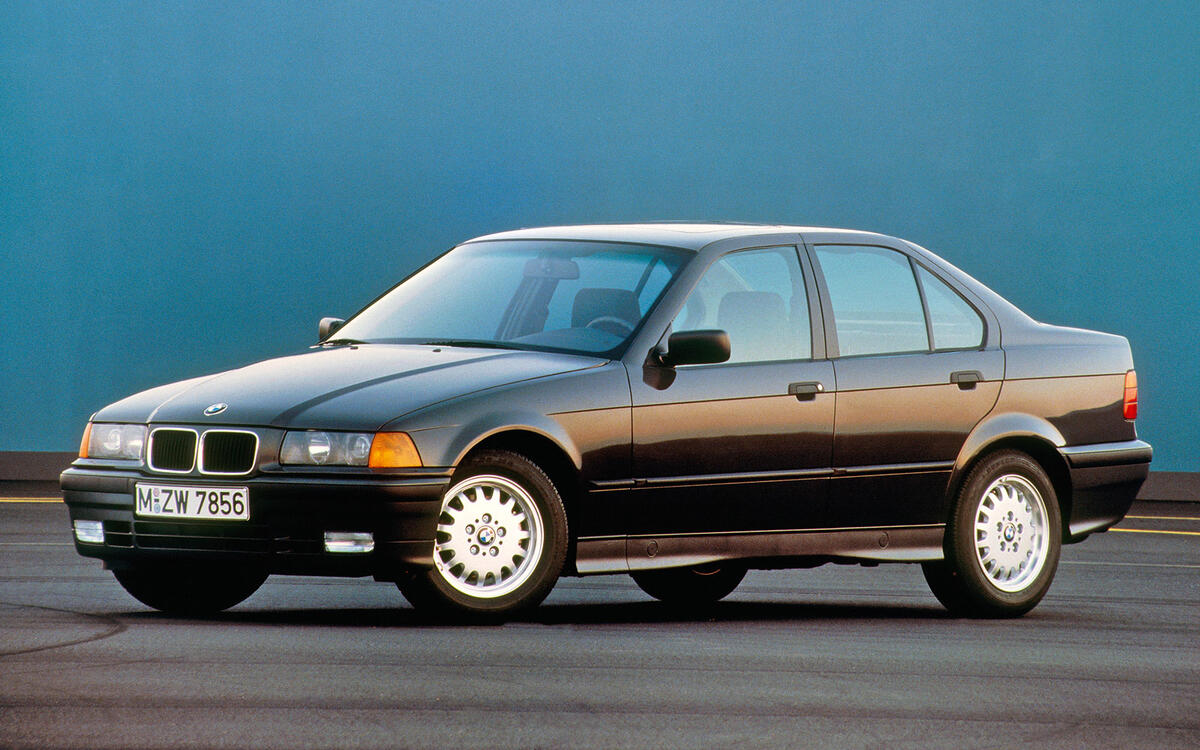 The 100 greatest BMWs ever | Autocar