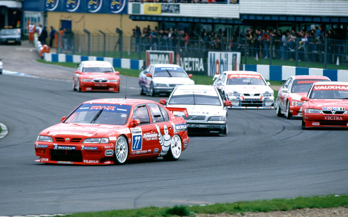 Picture Special: 60 Years Of The British Touring Car Championship | Autocar