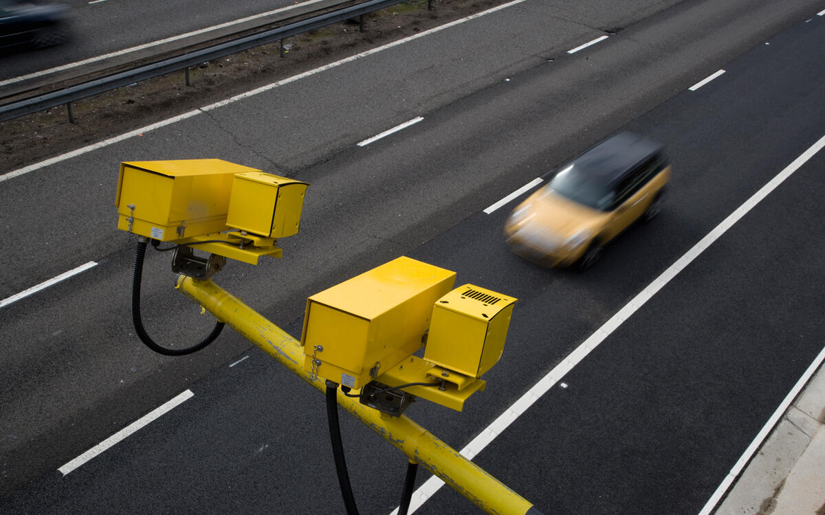 Explained: Every type of speed camera  Autocar