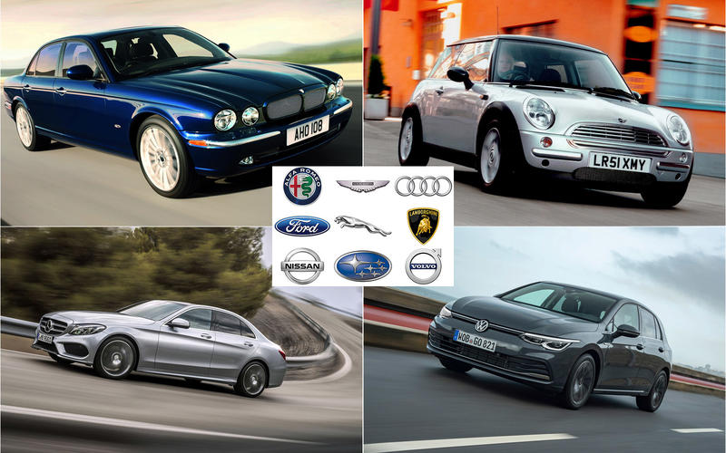 Best selling car from major car makers | Autocar