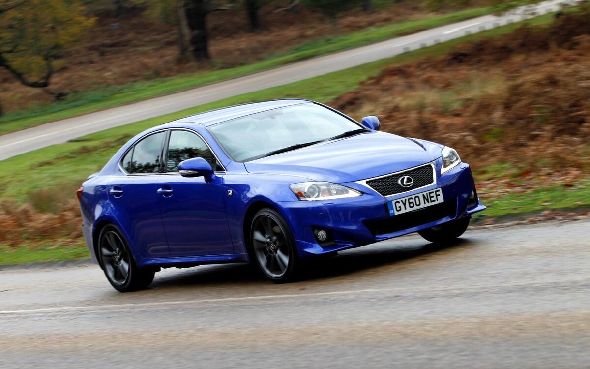 Lexus IS250 (2005-2013)