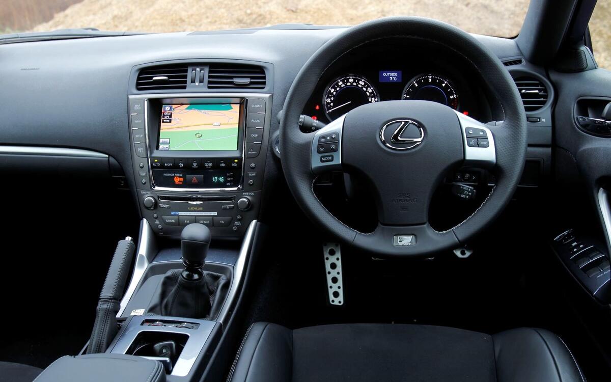 Lexus IS250 (2005-2013)