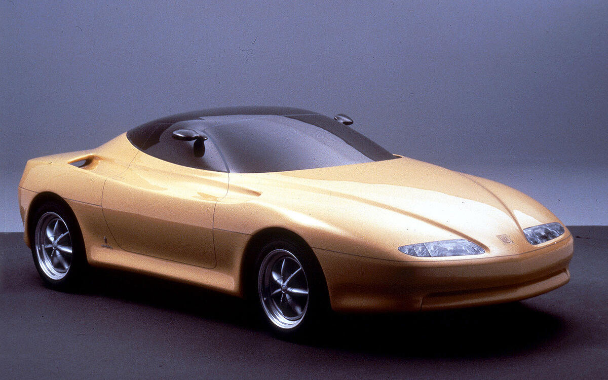 The Greatest Geneva Motor Show Concept Cars 