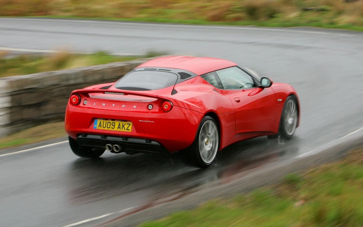 Lotus Evora & Exige (2009-2021)