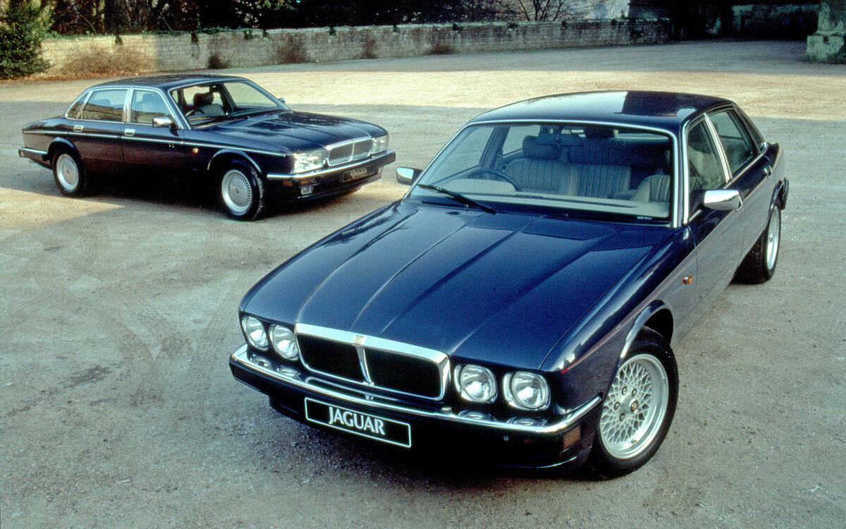 Jaguar xj xj40