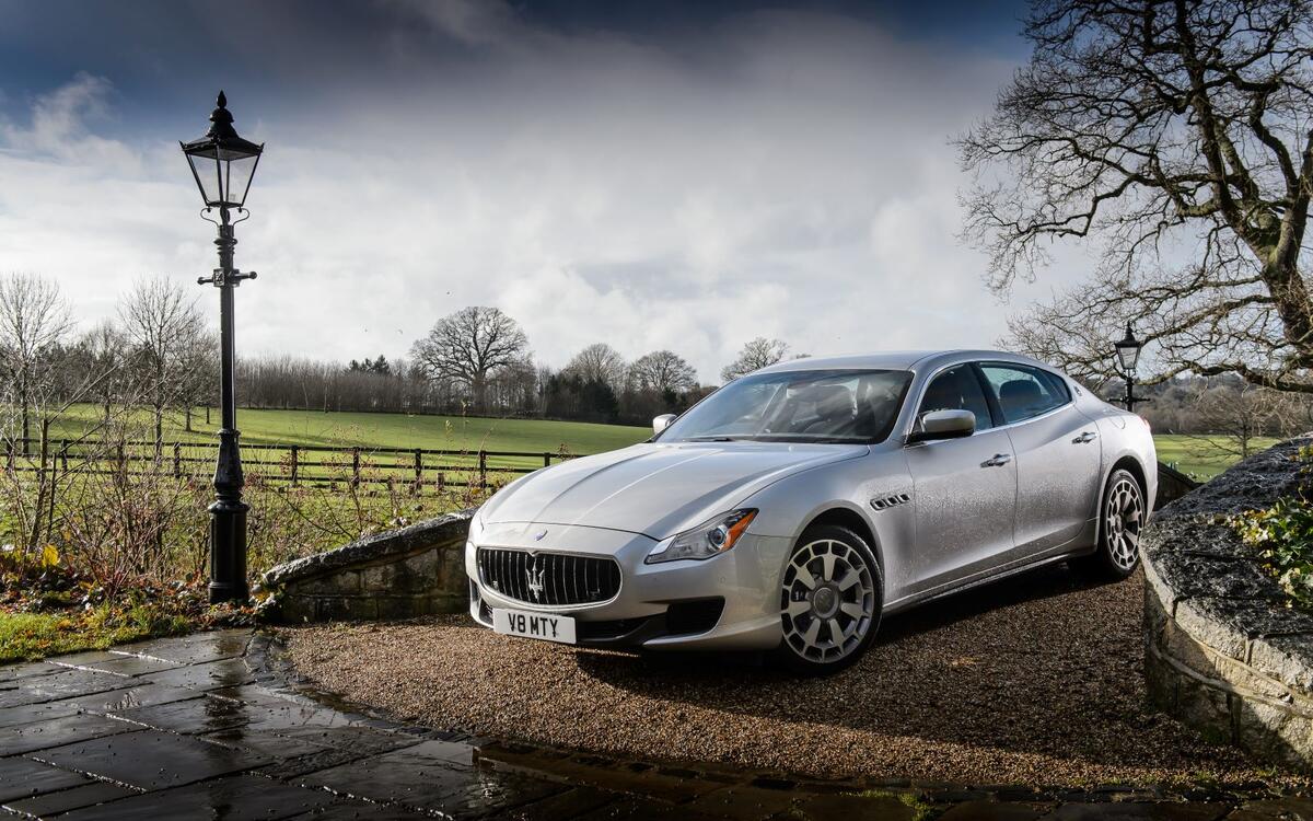 Maserati Quattroporte & Granturismo (2003-2024)