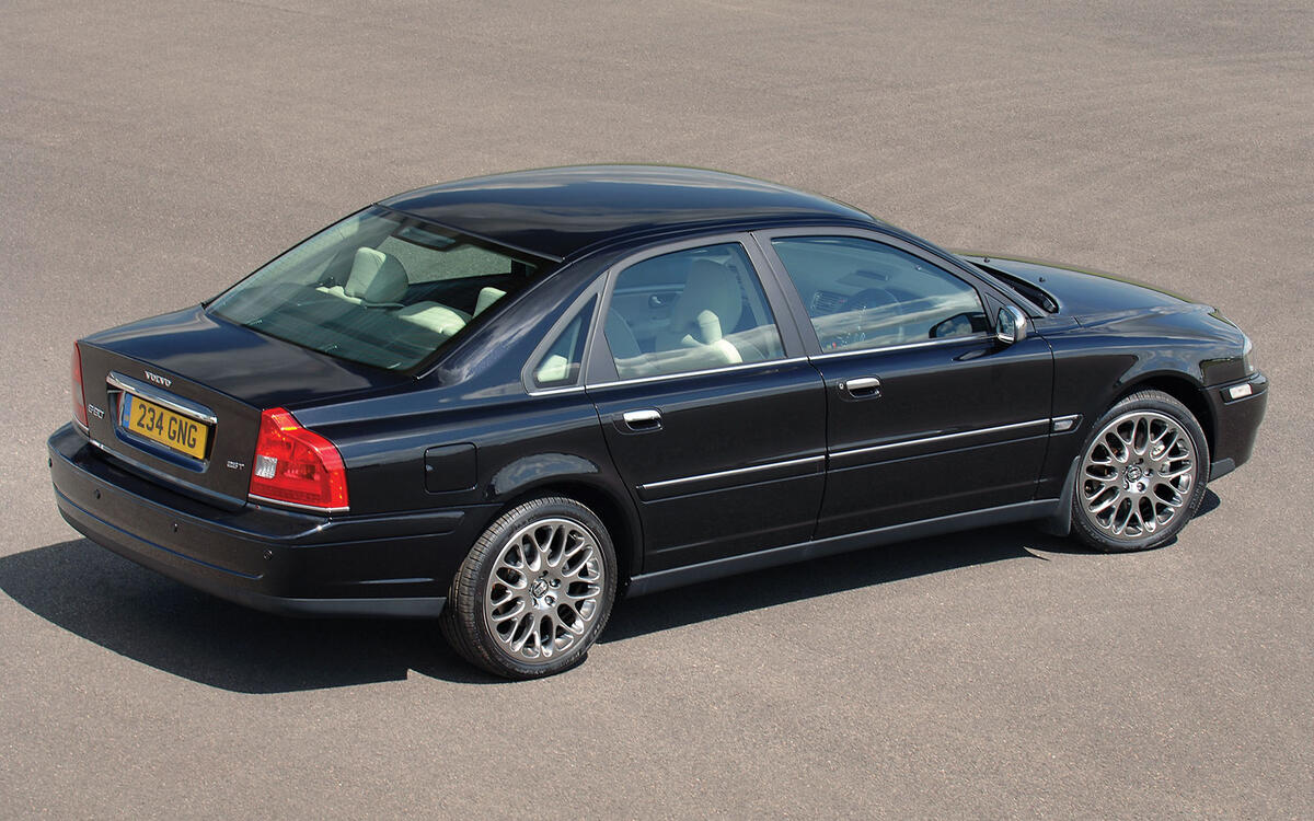 Volvo s80 1997