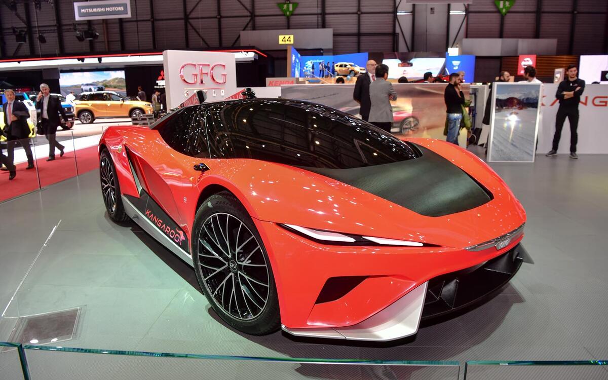 Geneva 2019: the top concept cars | Autocar