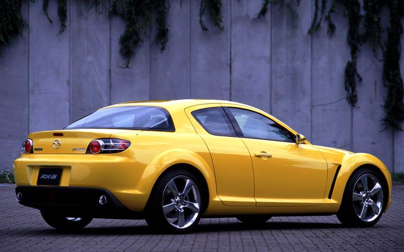 Mazda RX-8 (2003-2012)