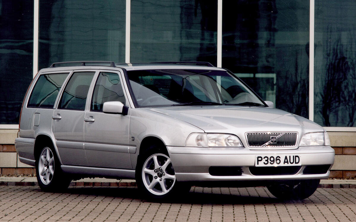 The greatest cars from Volvo | Autocar