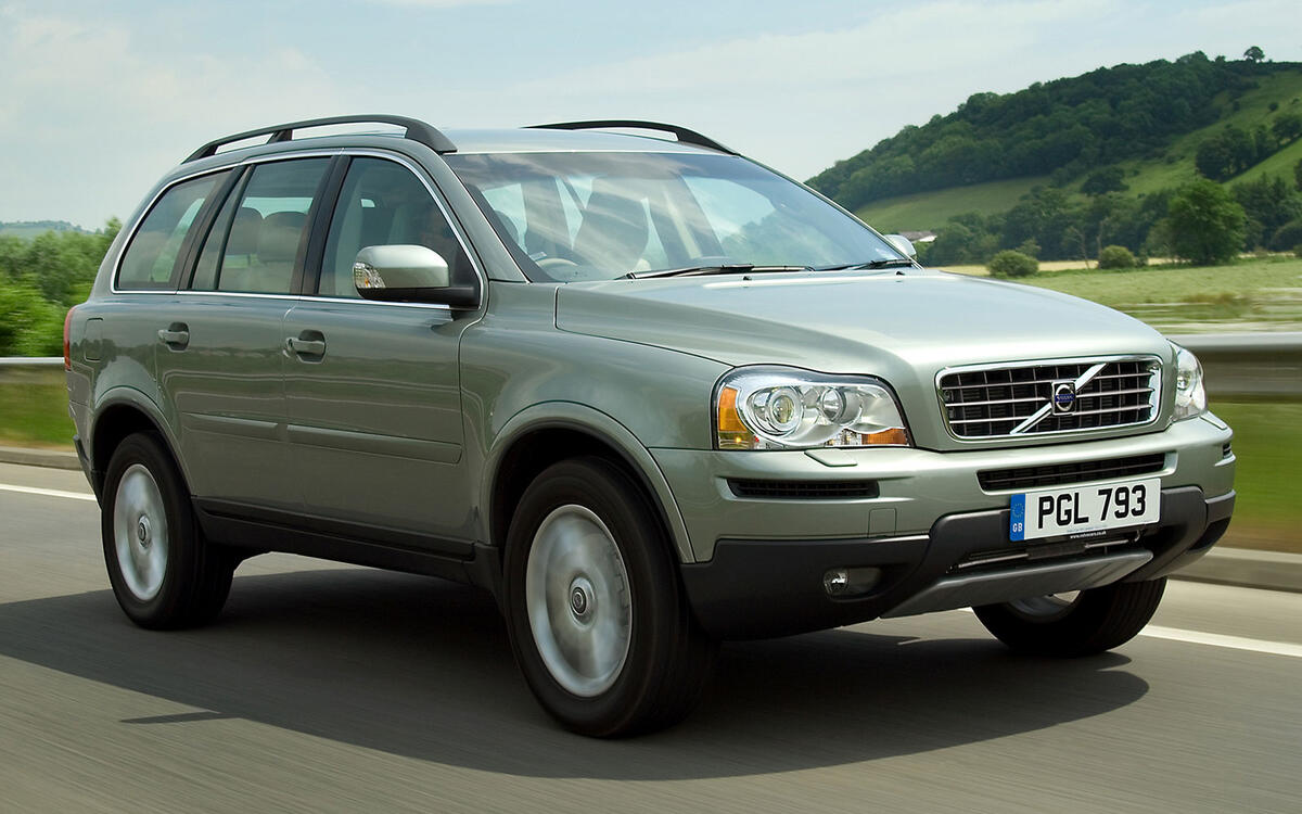 The greatest cars from Volvo | Autocar