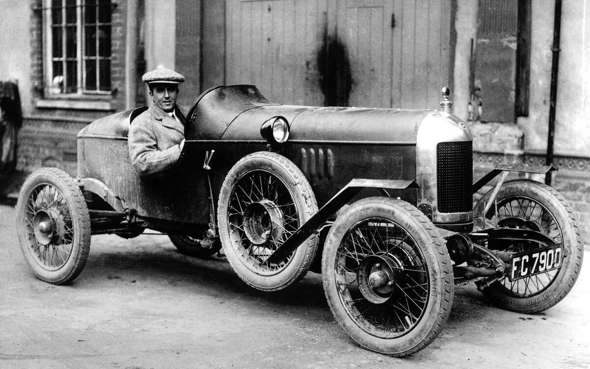 Origins: First cars of the world's most famous car makers | Autocar