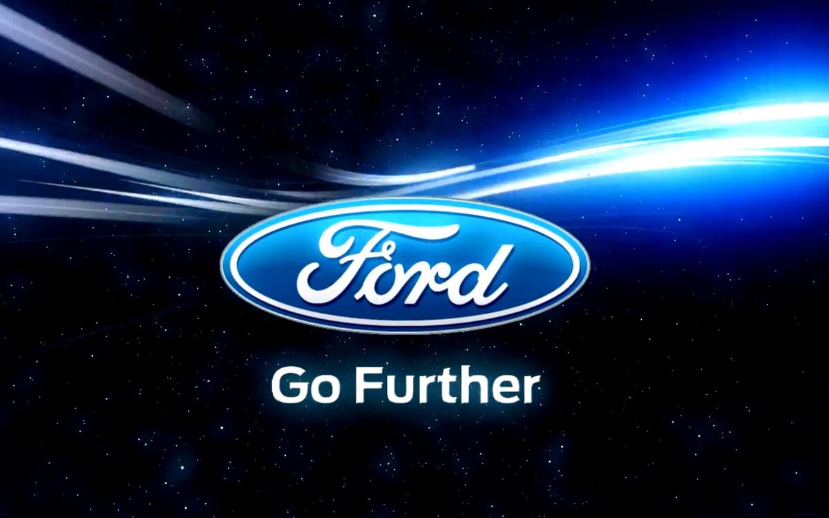 Ford Has A Better Idea Slogan - IdeaWalls