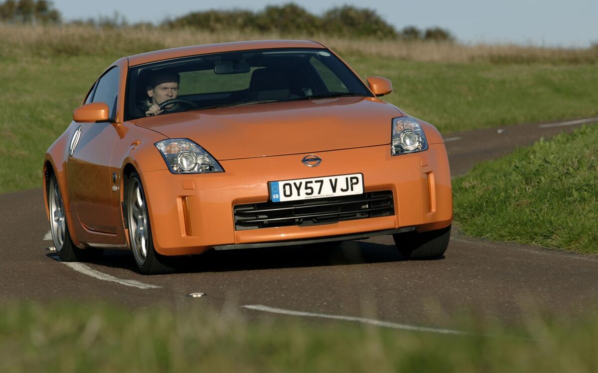 Nissan 350Z & 370Z (2003-2021)