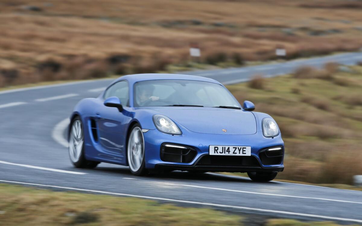 Porsche Cayman & Boxster (1996-)