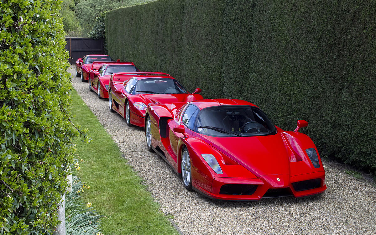 ferrari f50 gto