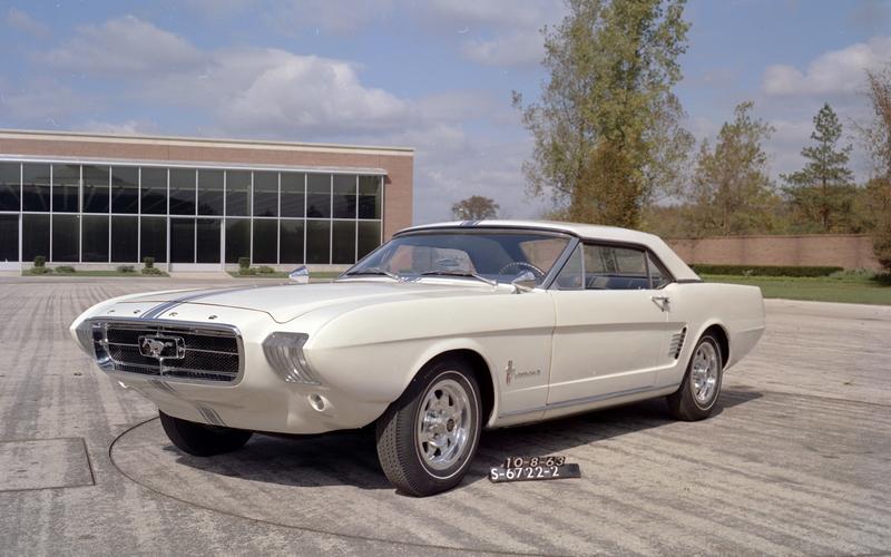 The Mustang At 55 A Look Back To Its 60s Heyday Autocar