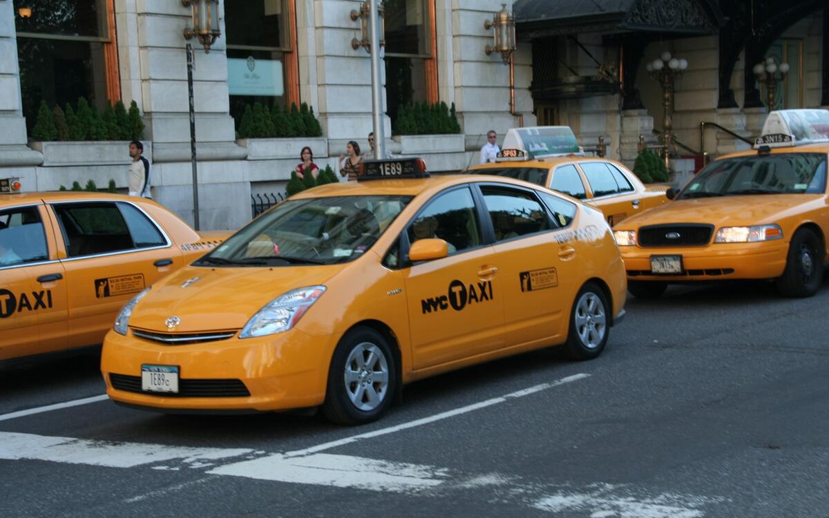 Great Taxis of the world | Autocar