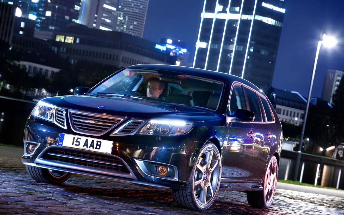 Saab 9-3 & 9-5 (1998-2012)