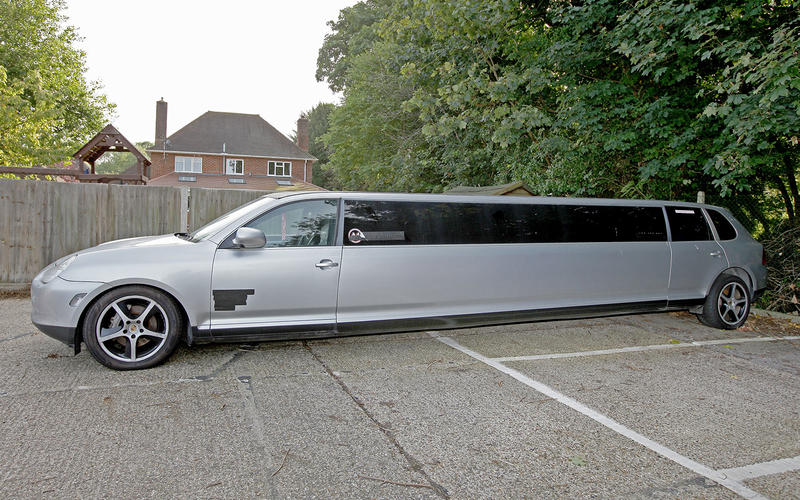 The World S Wildest Stretch Limousines Autocar