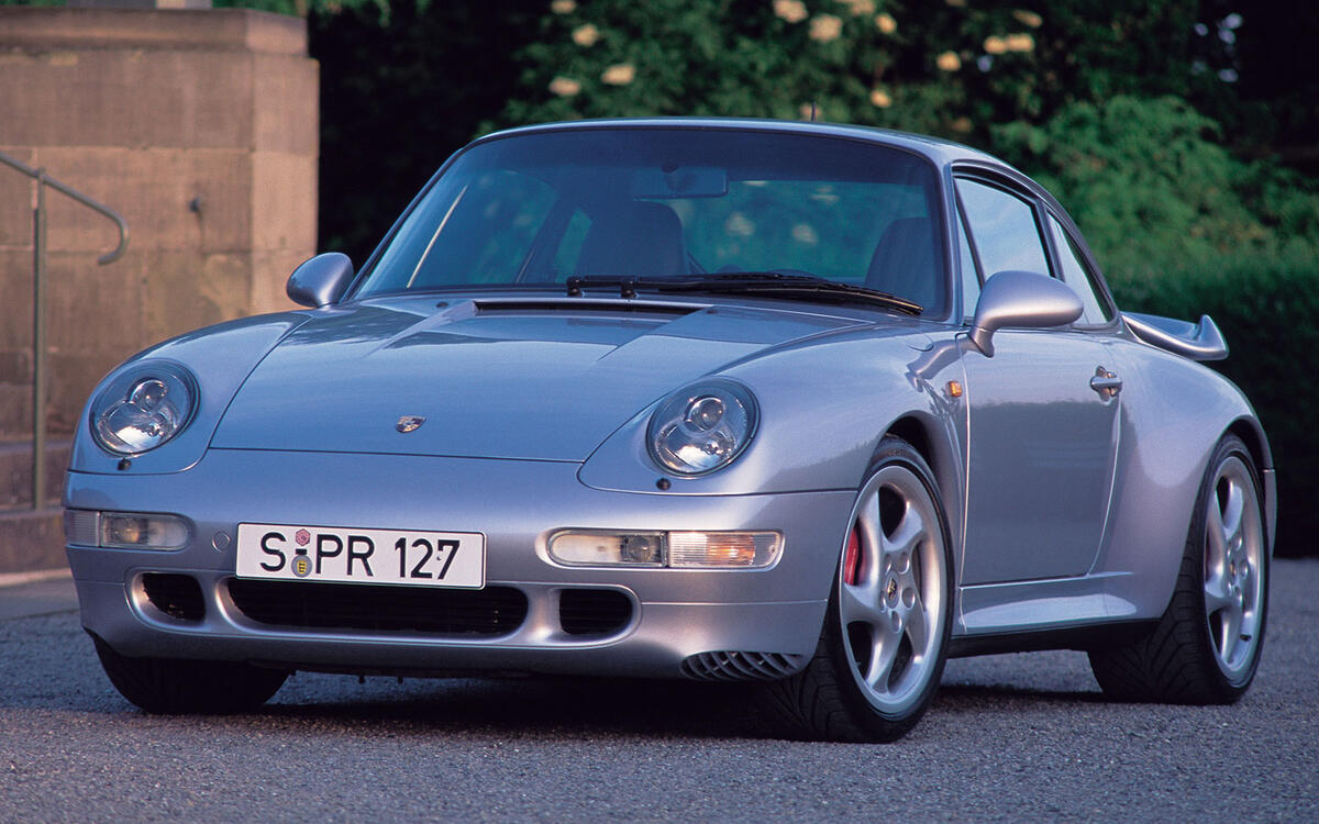 In pictures: the Porsche 911 story | Autocar