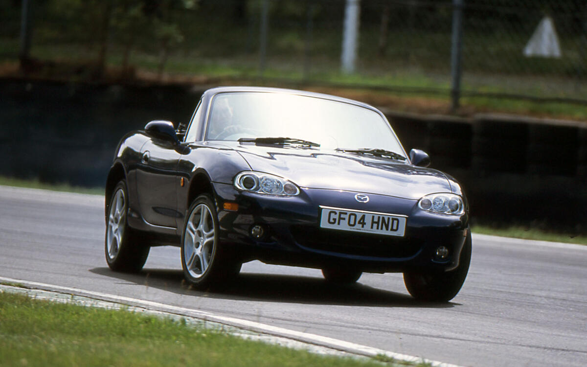 Mazda MX-5