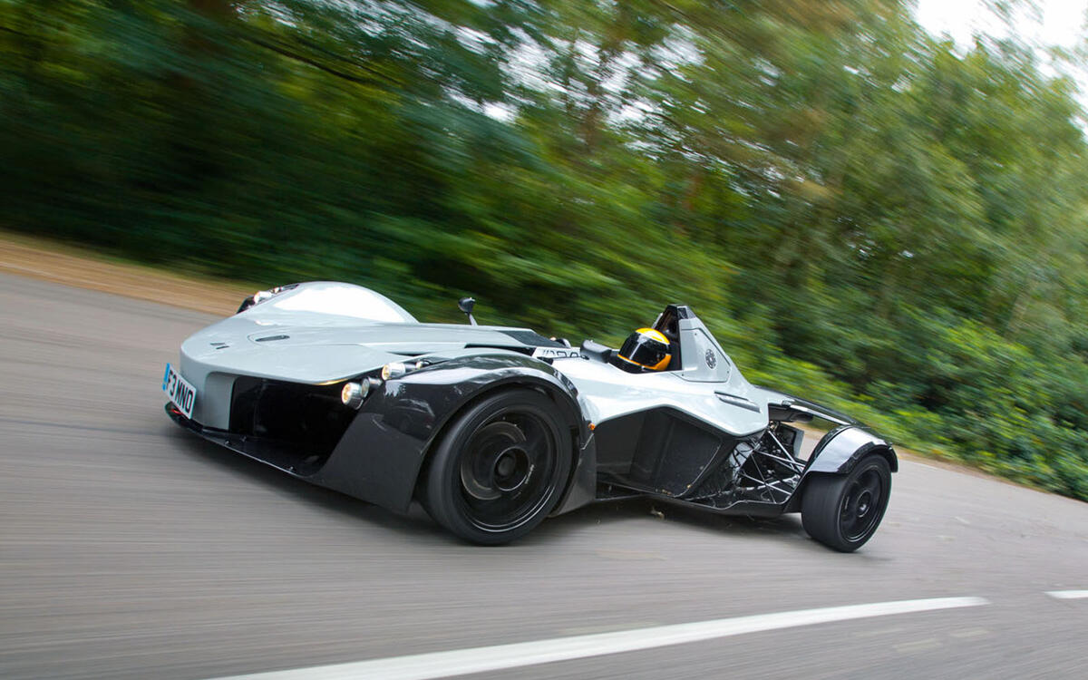 98. 2011 BAC Mono