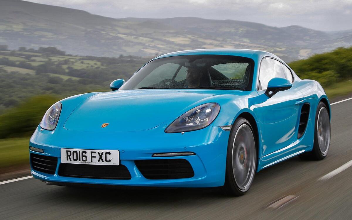 What's the top retirement-present car for £60K? | Autocar