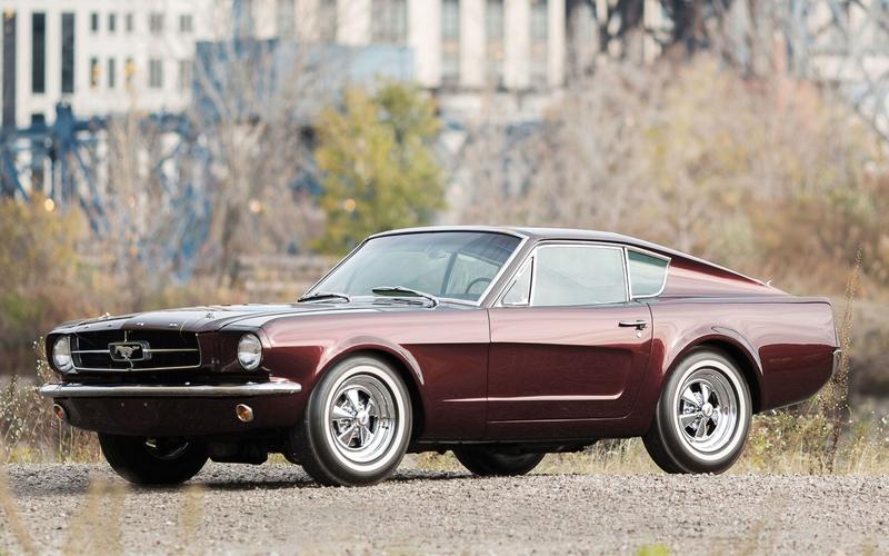 Why the 1960s were the Ford Mustang's heyday | Autocar