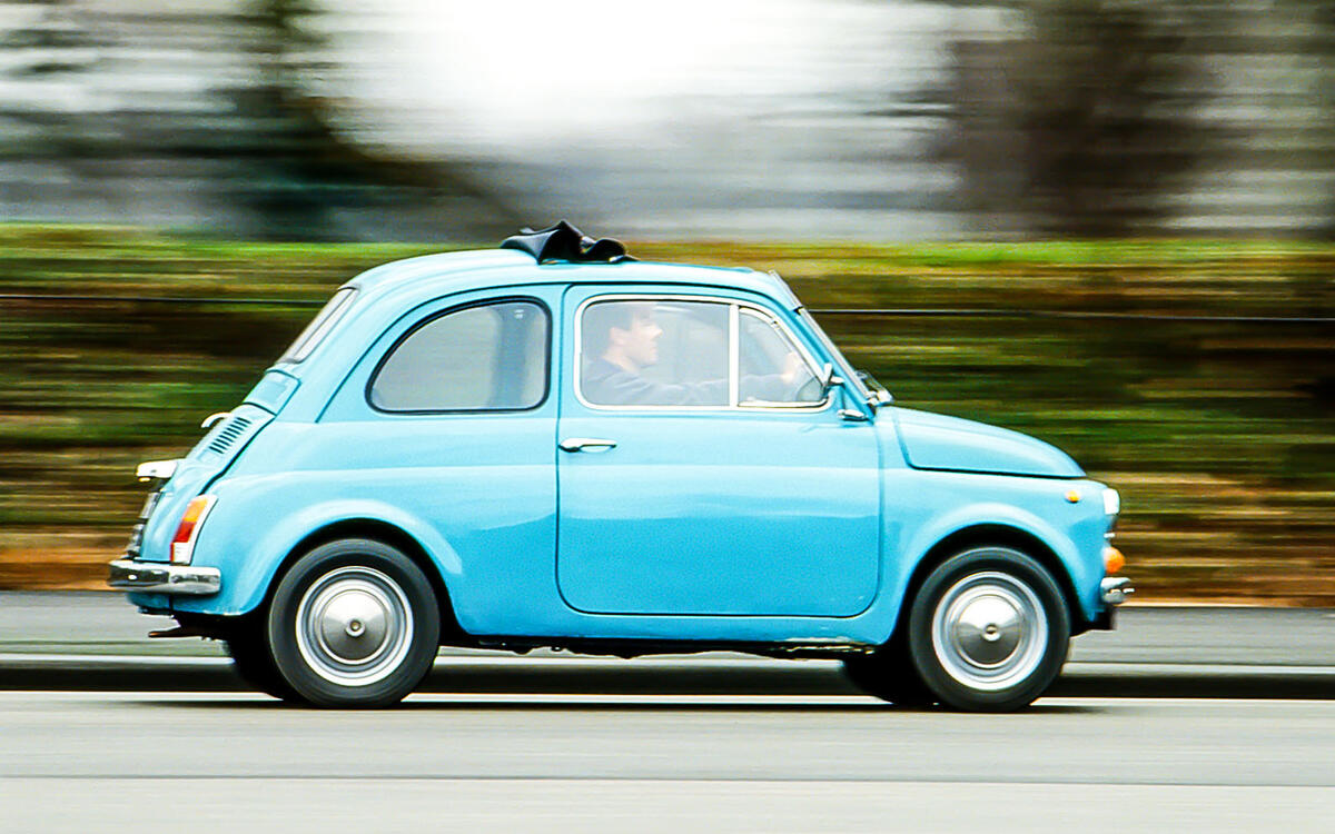 Fiat 500: 1957-1975