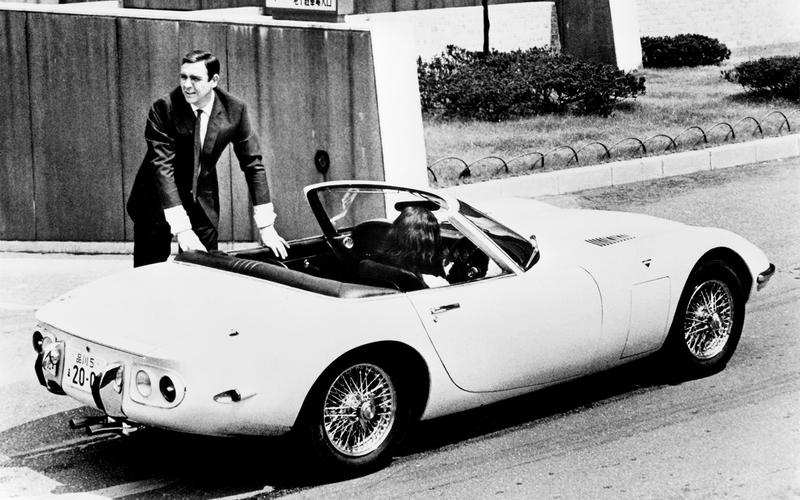 The best cars of James Bond | Autocar