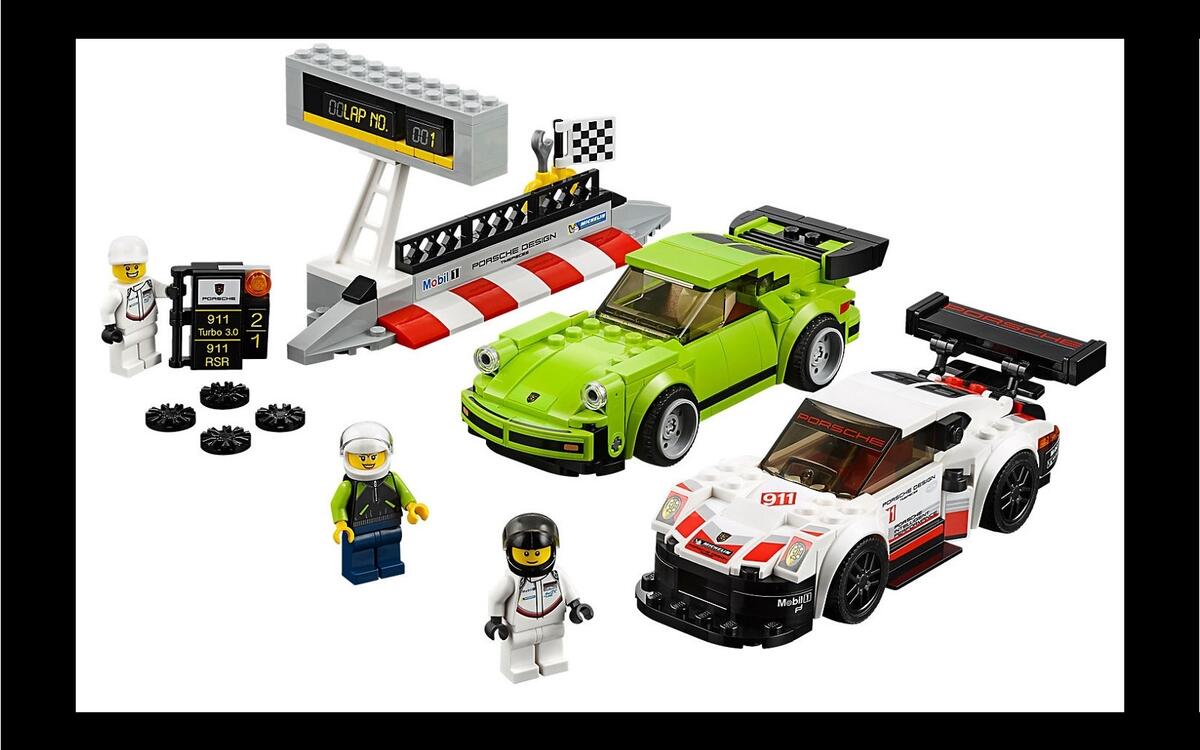 The best Lego car kits for Christmas | Autocar