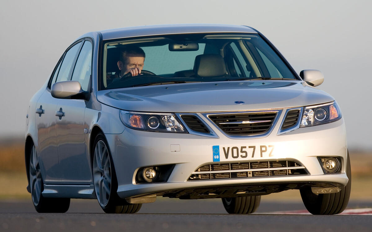 Saab 9-3