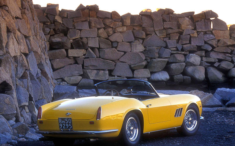 The 100 Most Beautiful Cars Ever Made Autocar