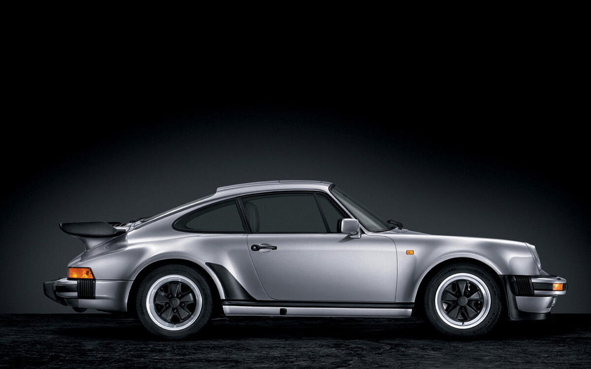 Widowmaker porsche 911