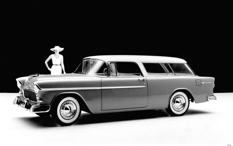 The Station Wagons That Shaped America Autocar