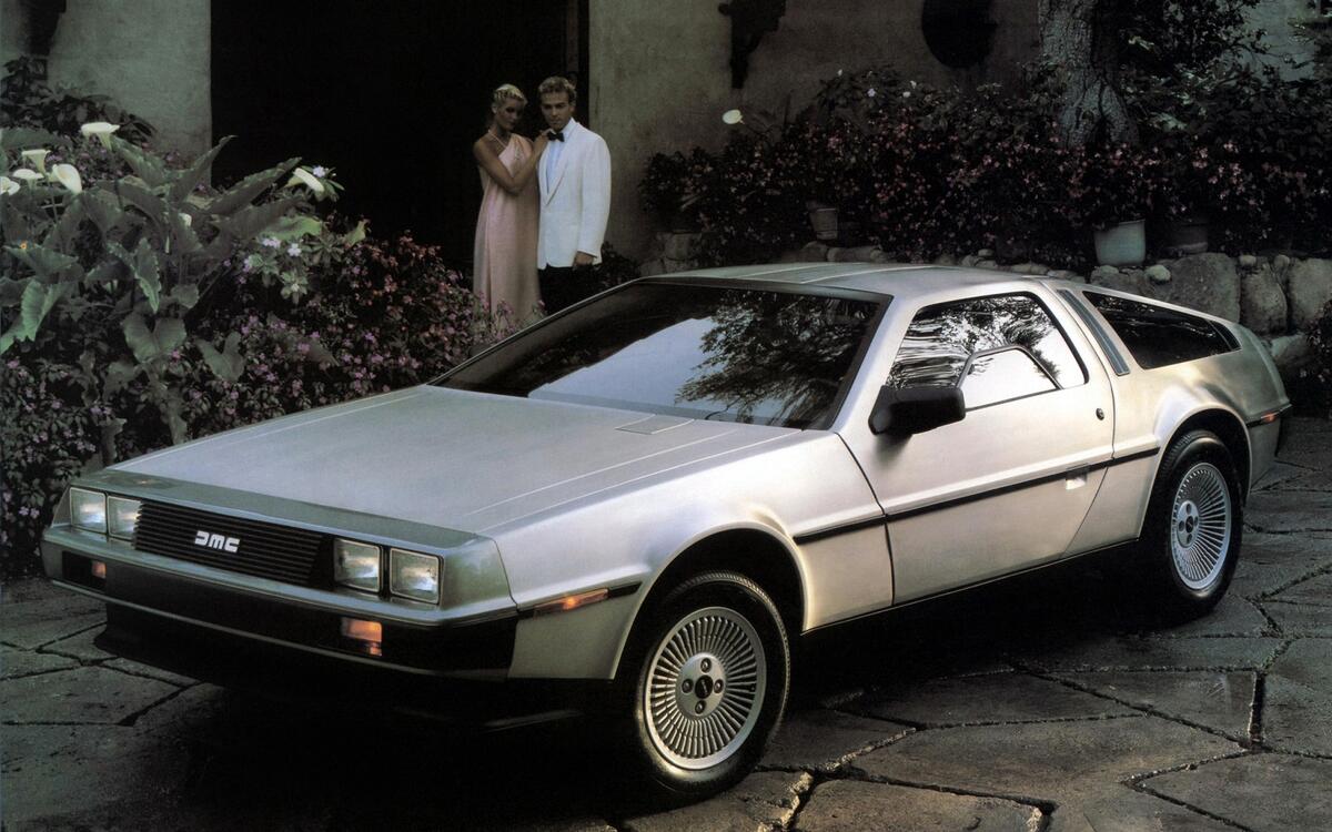 The rise and fall of the DeLorean DMC-12 | Autocar