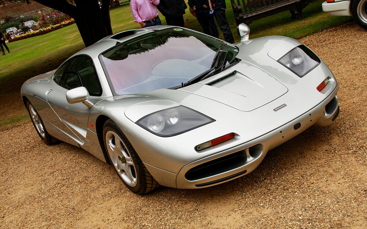 20 exquisite classics from London’s Concours of Elegance | Autocar